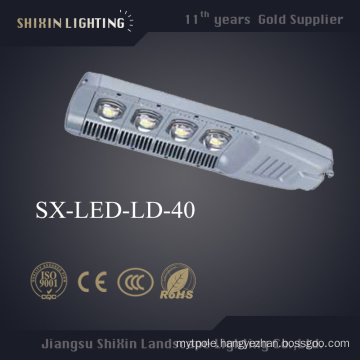 New Aluminum Lamp Body 100 Watt LED Street Light (SX-LED-LD-40)